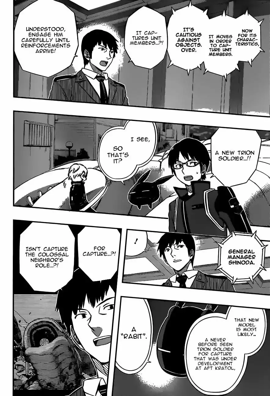 World Trigger Chapter 45 12